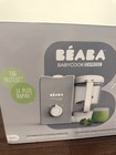 New Beaba Babycook Express Gray Brand New With Tags Meals Ready In 15 Min