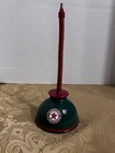 Texaco Vintage Pump Oil Can Gasoline Station Gas Garage Motor Spiral Sign