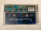 Dj Rectangle - From Behind Bars 1999 Sealed Rare Limited Mixtape Blue Cassette