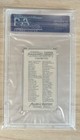 Deer Ham 1888 N2 Allen   Ginter American Indian Chiefs Psa 5 Ex