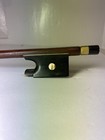 Vuillaume Signed Workshop Violin Bow French Branded Pernambuco Antique 28 3 4   