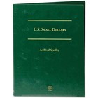 Blank U s Small Dollar Folder Littleton Coin Company