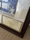 Original Art Limited Edition Framed Advertising Pages 1940s Mad Men Ads Print Ad