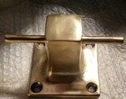 Vintage Bronze Mooring Bitt  Sampson Post bollard  Cleat  5  Bace Boat Parts