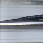 Vintage Colibri Silver Tone Ball Point Pen With Box And Case