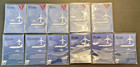 Delta Airlines Aircraft Trading Cards Lot Of 11  2022-2025 