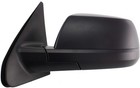Heated Door Mirrors 07-13 Toyota Tundra Power Manual Fold Textured Cold Climate