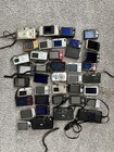 Lot Of 40 Digital And Film Cameras  For Parts Or Repair Only  Nikon Sony Canon 