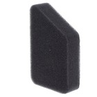 Mtd 753-05996 Air Filter Troy-bilt Mtd Y146ec Y144 Tbe304 Tbc304