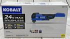 Kobalt 24 Volt Max Brushless Variable 17-piece Oscillating Multi-tool 3767170