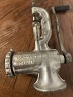 Vtg Choprite  10 Meat Chopper Sausage Grinder Usa Made Cast Iron Refer To Photos