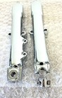 Harley Chrome 2007-17 Fat Boy   Softail Oem Fork Lower Legs 45915-08a  45916-07a