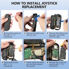 For Nintendo Switch Ns oled lite Joy Con Analog Joystick Rocker Replacement