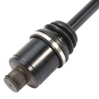 2x Rear Right   Left For Polaris Sportsman 500 4x4 Ho Efi 2006-13 Cv Joint Axles