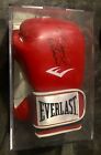 Manny Pacquiao Autograph Signed Everlast Boxing Glove Inscribed Pacman With Case