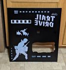 Bally Trail Drive Pinball Machine Drop In Replacement Backglass