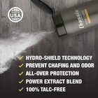 Chassis Premium Body Powder For Men  Original Fresh Scent