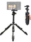 Camera Tripod Stand Travel Monopod Ball Head For Canon Nikon Dslr Camera
