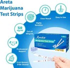 Areta Marijuana Test Strips  Thc Drug Urine At Home Testing Kits For Home Use