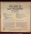 4 Track Reel Reel Tape The Limeliters Our Men In San Francisco 1960 Original Box