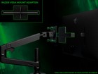      Genuine Razer Vesa Mount Adapter Rc21-01730100 For Razer Raptor 27  Monitor