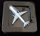 United States Of America Boeing 757-200 Diecast Plane 1 400 Gemini Jets 2001