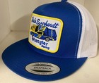 Dale Earnhardt Trucker Hat Cap Classic Nascar Wrangler New 