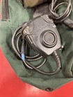 3m Peltor Comtac Iii Single Comm Headset W  Gel Cups  Ptt   Carry Bag Od Green