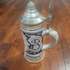 Vintage Olympia Beer Tumwater Stein Western Germany 
