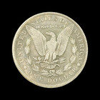 1888-o Morgan Silver Dollar Circulated