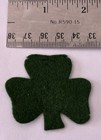 North Irish Brigade Formation Sign Removed From Uniform British Army