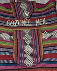  Backpack   Hippie Gear   Mexican Made  Authentic Pinzon Cozumel Mexico Bag
