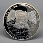 American Mint  History Of America  12 Coin  7 7 Oz  999 Silver  W coa