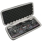 Khanka Hard Travel Case Replacement For Numark Dj2go2 Touch Pocket Dj Controller