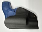 Ruger Lcr W crimson Trace Laser Revolver Made In Usa - Kydex Iwb Holster