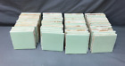 Vtg Lot 95 Robertson Jadeite Green Ceramic Bathroom Tiles 4  Sq Old 604-25b
