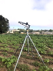 Big Yuzuak Impact Sprinkler   Pod Stand Pasture  Arena  Farm 230  Watch It Here 