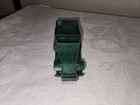 Vintage 1963 Marx Battleground U s  Army Halftrack Blue Green