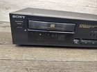 Vintage Sony Cdp-xa1es Single Cd Player Audiophile Es Tested Working