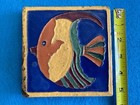 Solon   Schemmel Antique S s Fish Tile