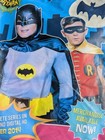 2014 San Diego Comic Con Batman Robin Bag For Upcycle Or Diy