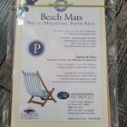 15 Creative Memories Beach Mats Correction Paper Vellum Accents Spring Summer