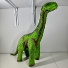 1992 Apatosaurus Stuffed Plush Dinosaur By Applause 20in Tall Classic Vtg Toy