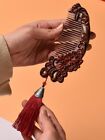Zitan Wood Comb  Chinese Style Personal Care And Grooming