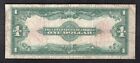 Fr  40 1923  1 One Dollar Red Seal Legal Tender United States Note  e 