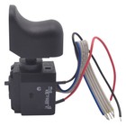 Trigger Switch For Milwaukee 2801-20 M18 18v Brushless 1 2    Rotary Hammer Drill
