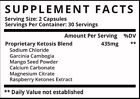 1-keto Strong Diet Pills weight Loss fat Burner appetite Suppressant Supplement