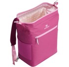 Stanley All Day Madeleine Midi Cooler Backpack  Tigerlily Plum Orange   New  130