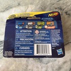 New 30 Official Nerf Elite Blaster Blue Ammo Bullets Dart Refill Foam Nib