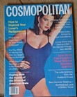 Lot Of 3 Vintage Cosmopolitan Magazines From 1982 Good Condition Lot